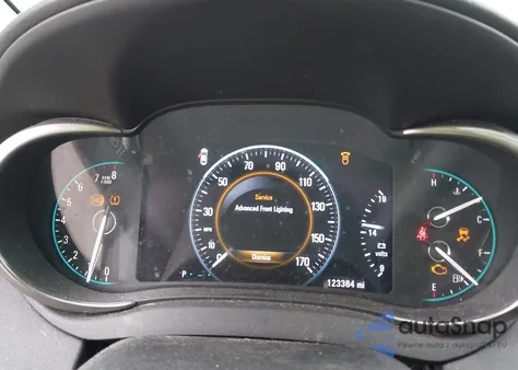 2015 Buick Lacrosse Premium Ii from USA, damaged, VIN 1G4GF5G39FF231197